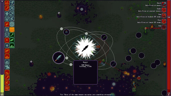 RICE - Repetitive Indie Combat Experience™ 截图