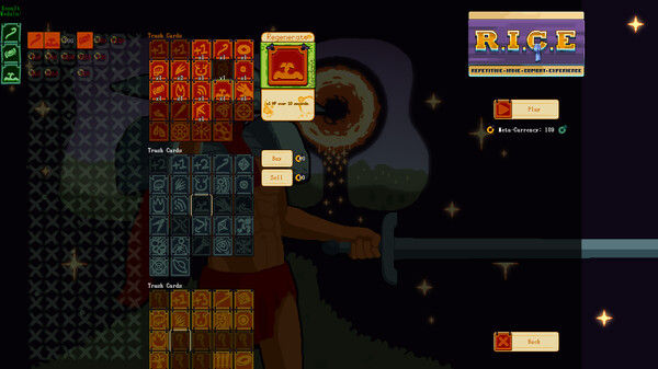 RICE - Repetitive Indie Combat Experience™ 截图