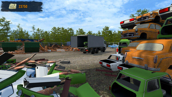 垃圾场建造者/Junkyard Builder 截图