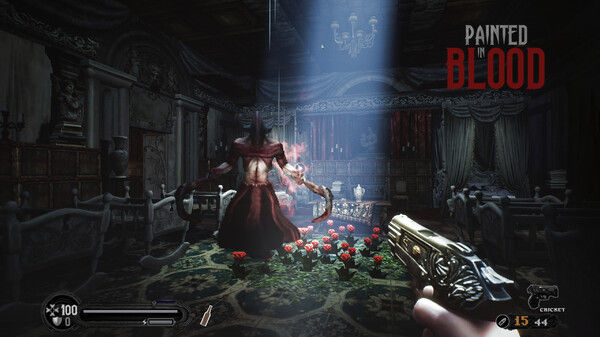 Painted In Blood 截图
