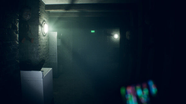 The Dark Mind 截图