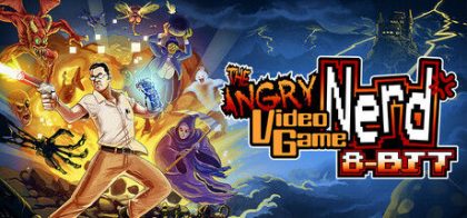 喷神大冒险：8位版/Angry Video Game Nerd 8-bit