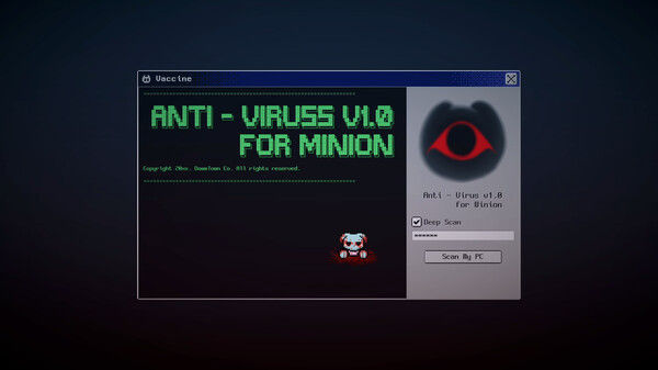 威尼恩病毒/Winion Virus 截图
