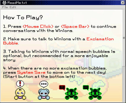 威尼恩病毒/Winion Virus 截图
