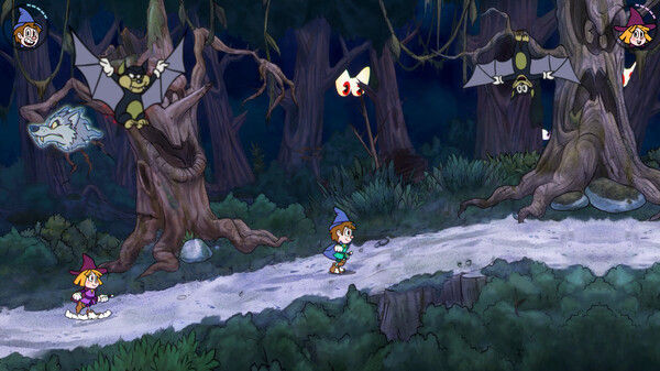 Enchanted Portals 截图