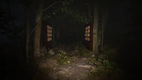 雾锁温泉 Misty Onsen 截图