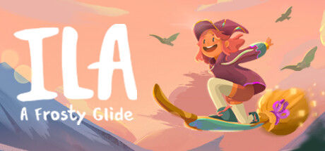 伊拉：冰霜滑行/ILA: A Frosty Glide 截图