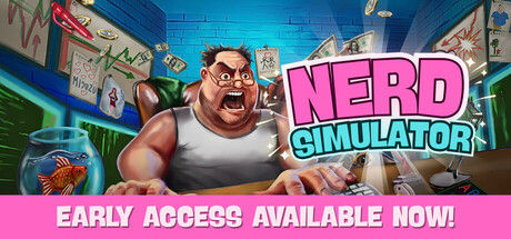 书呆子模拟器/Nerd Simulator 截图