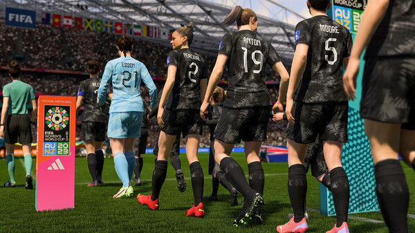 FIFA 23/FIFA 23 截图