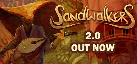 沙行者 (Sandwalkers) 截图