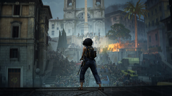 僵尸世界大战：劫后余生 截图