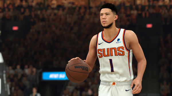 美国职业篮球23/NBA 2K23/NBA 2K23 截图