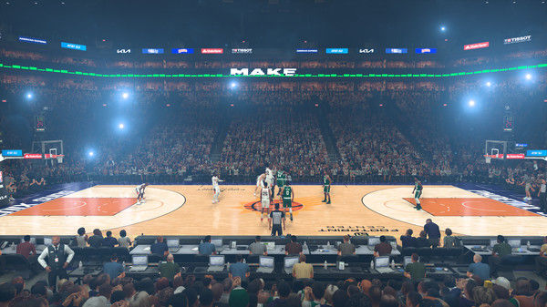 美国职业篮球23/NBA 2K23/NBA 2K23 截图