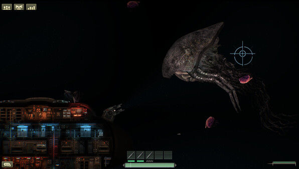 Barotrauma 潜渊症 截图