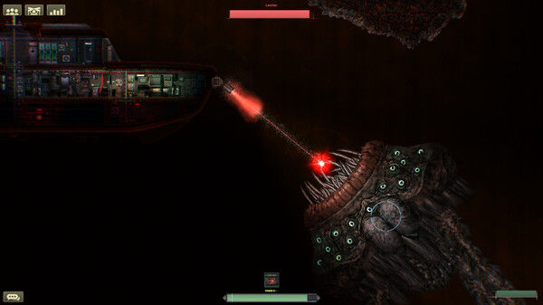 Barotrauma 潜渊症 截图