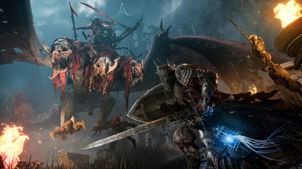 Lords of the Fallen 堕落之主 截图