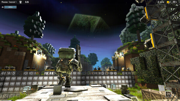 方块堡垒2/Block Fortress 2 截图