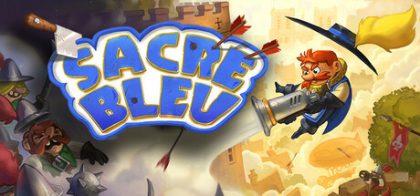 神圣蓝/Sacre Bleu