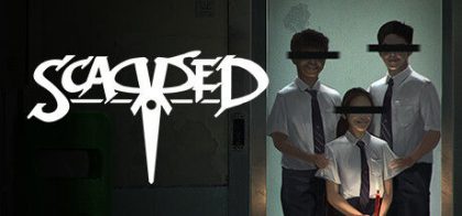 惨痕 Scarred