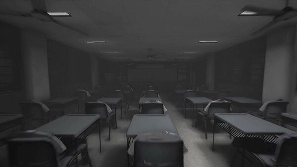 惨痕 Scarred 截图