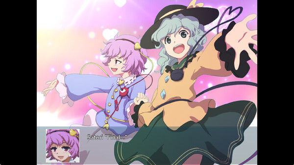 幻想少女大战：流浪梦想家的梦想/Fantasy Maiden Wars - DREAM OF THE STRAY DREAMER - 截图