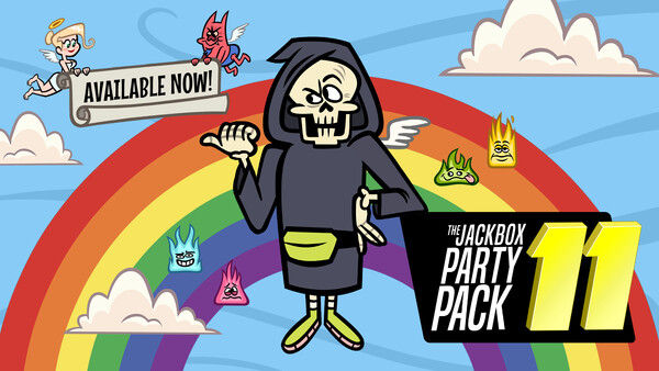 The Jackbox Party Pack 11 截图