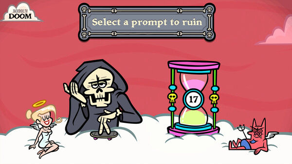 The Jackbox Party Pack 11 截图