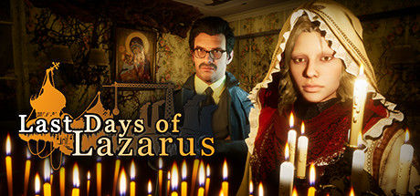 Last Days of Lazarus 截图