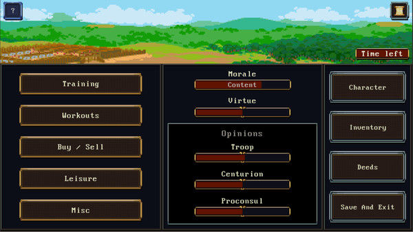 A Legionary's Life 截图