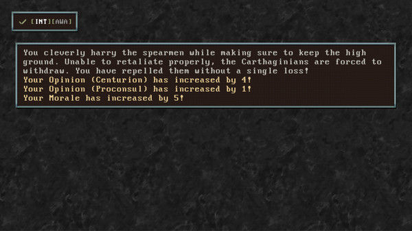 A Legionary's Life 截图