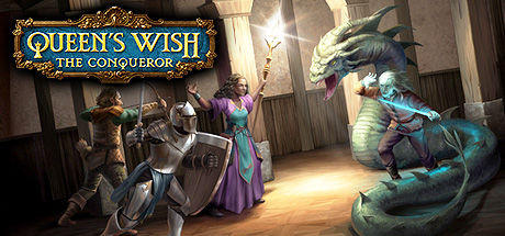 Queen's Wish: The Conqueror 截图