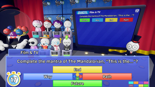 Trivia Tricks 截图