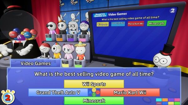 Trivia Tricks 截图