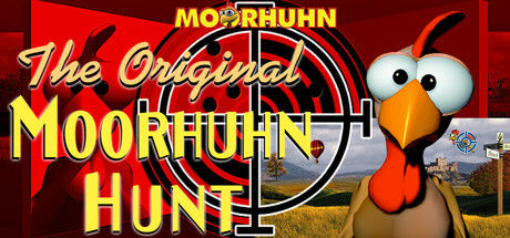 怪鸡枪手 初始版/The Original Moorhuhn Hunt 截图