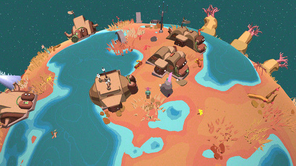 Lilith Odyssey 截图