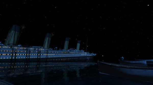 Titanic: Fall Of A Legend 截图