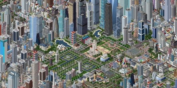 西奥小镇/TheoTown 截图