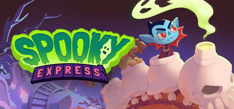 惊魂快车/Spooky Express 截图