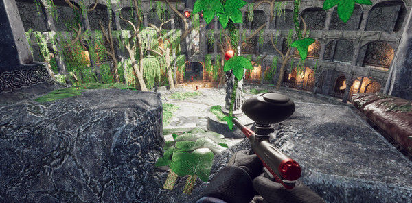 彩弹射击大战2/PaintBall War 2 截图