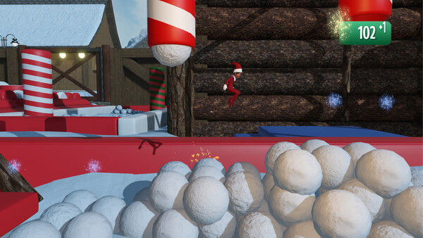 The Elf on the Shelf®：圣诞英雄 截图