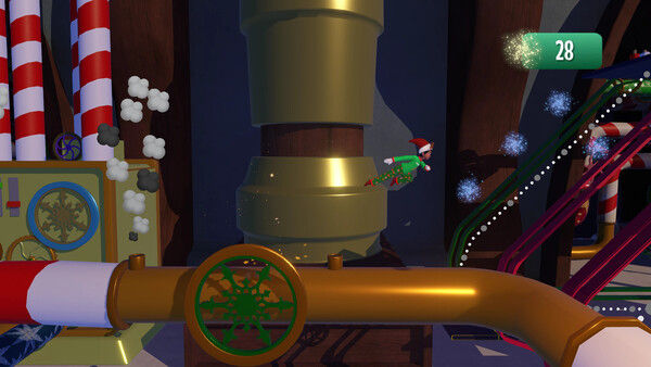 The Elf on the Shelf®：圣诞英雄 截图