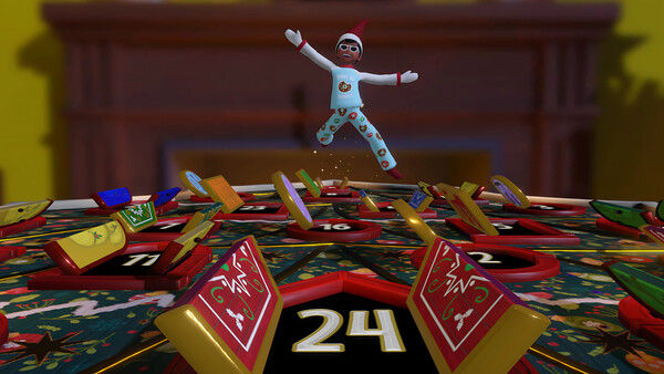 The Elf on the Shelf®：圣诞英雄 截图