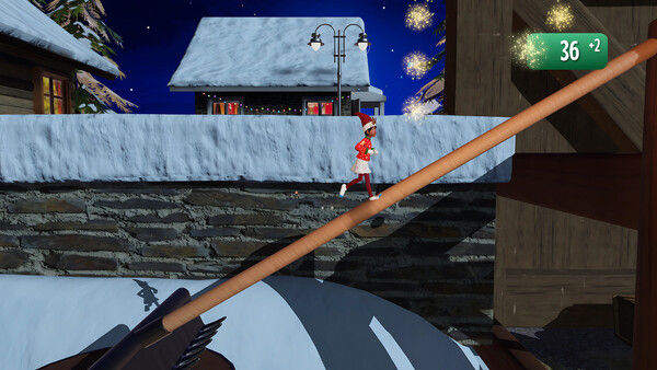 The Elf on the Shelf®：圣诞英雄 截图