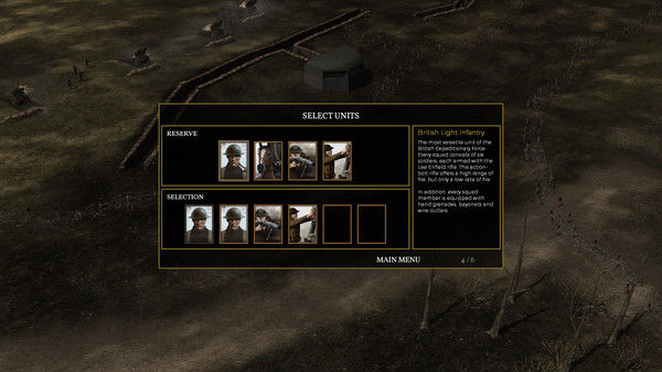 Tactics of World War I 截图