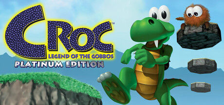 Croc Legend of the Gobbos 截图