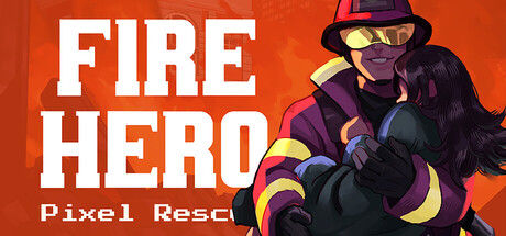 消防英雄：像素救援/Fire Hero - Pixel Rescue 截图