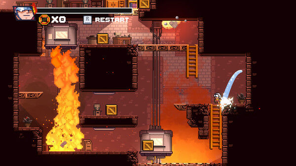 消防英雄：像素救援/Fire Hero - Pixel Rescue 截图