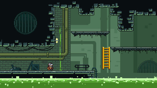 消防英雄：像素救援/Fire Hero - Pixel Rescue 截图