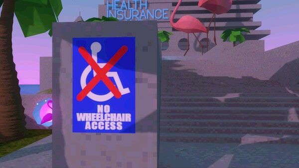 无法访问/Unaccessible 截图
