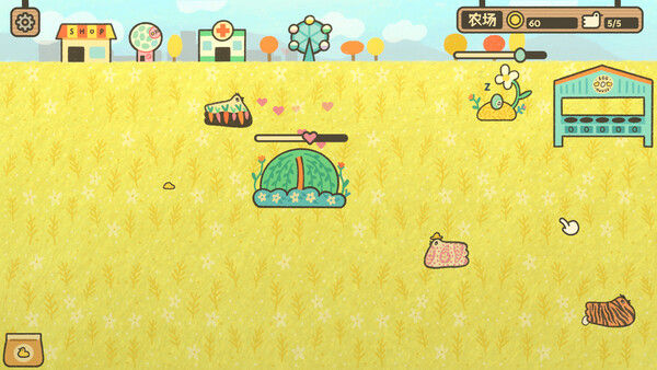 鸡生蛋蛋生鸡 Egg Chicken Farm 截图